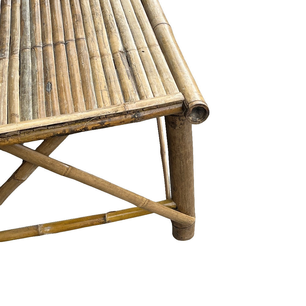 Bamboo Coffee Table - Berbere Imports