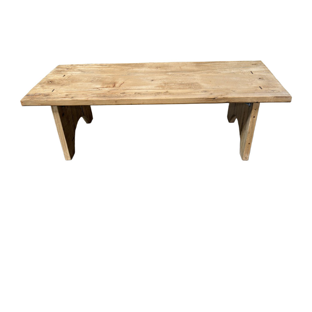 Vintage Indian Coffee Table - Berbere Imports