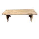 Vintage Indian Coffee Table - Berbere Imports