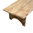 Vintage Indian Coffee Table - Berbere Imports
