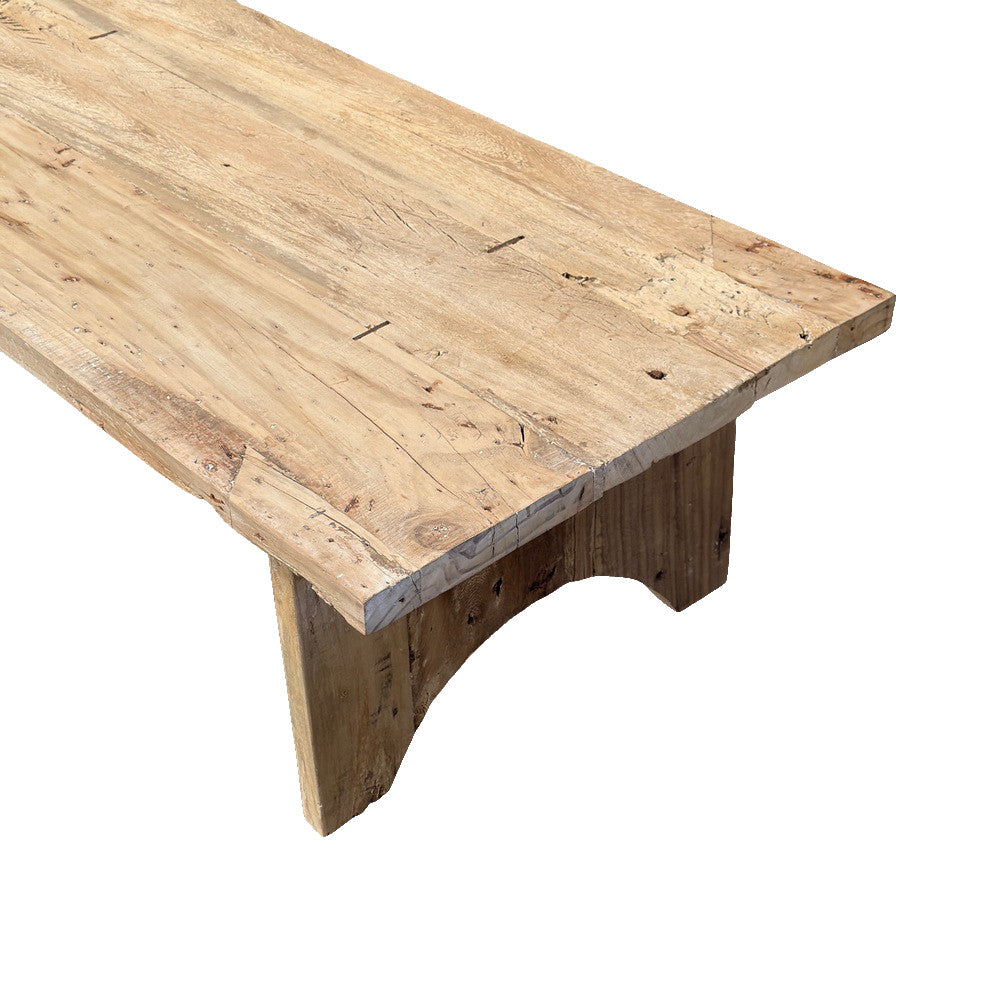 Vintage Indian Coffee Table - Berbere Imports