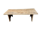 Vintage Indian Coffee Table - Berbere Imports