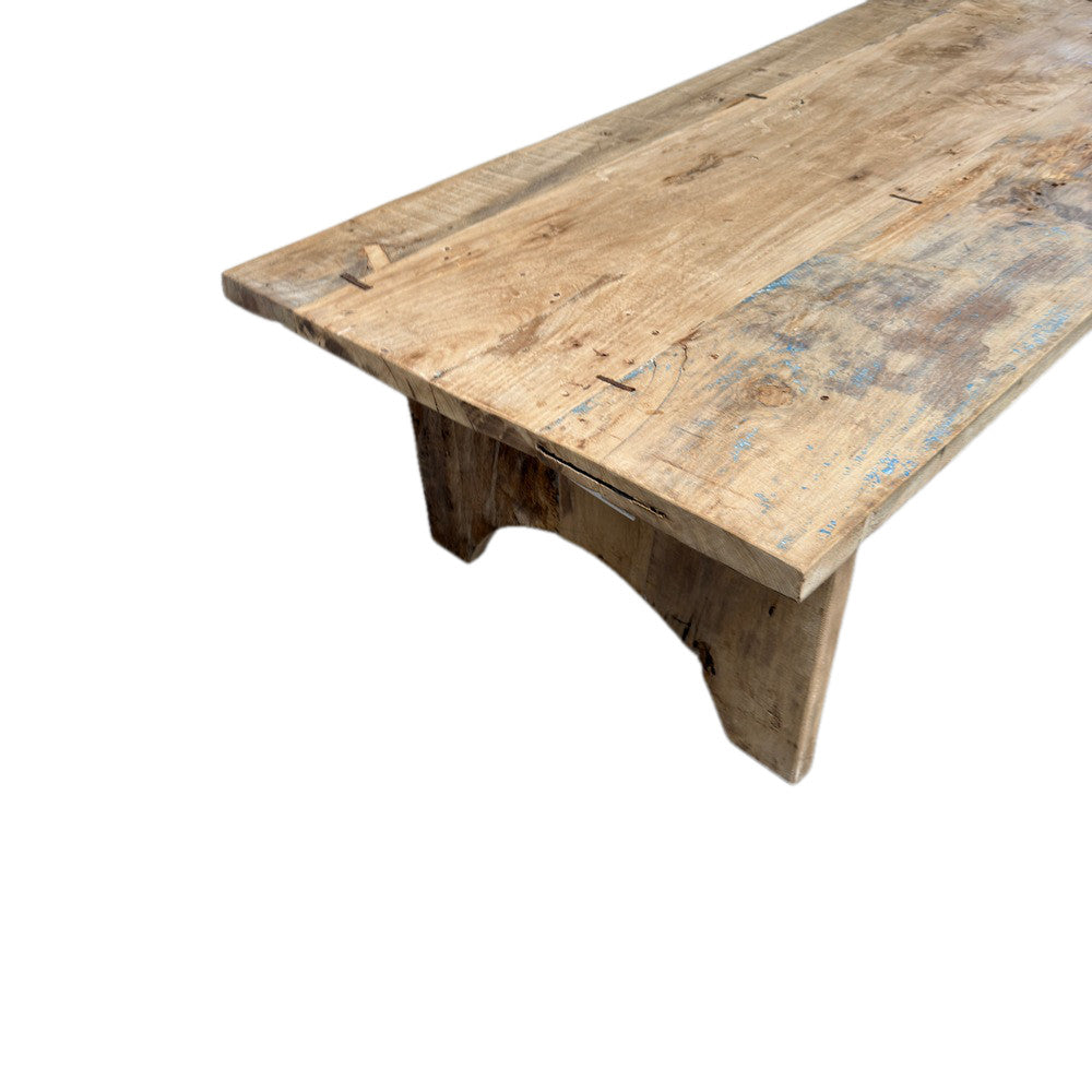 Vintage Indian Coffee Table - Berbere Imports