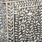 Mother Of Pearl Sidetable - Berbere Imports