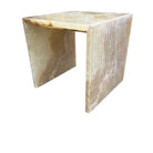 Honey Onyx Side Table - Berbere Imports