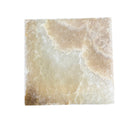 Honey Onyx Side Table - Berbere Imports