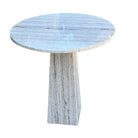 Marble Side Table - Berbere Imports