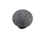 Indonesian Charred Wood Side Table - Berbere Imports