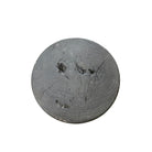 Indonesian Charred Wood Side Table - Berbere Imports