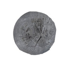 Indonesian Charred Wood Side Table - Berbere Imports