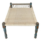 Indian Wooden Charpai Daybed - Berbere Imports