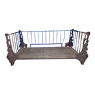 Indian Iron Daybed - Berbere Imports