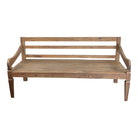 Indian Teak Daybed - Berbere Imports