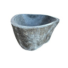 Indonesian River Stone Sink - Berbere Imports