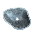 Indonesian River Stone Sink - Berbere Imports