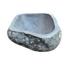 Indonesian River Stone Sink - Berbere Imports