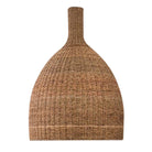 Thai Faux Rattan Lantern - Berbere Imports