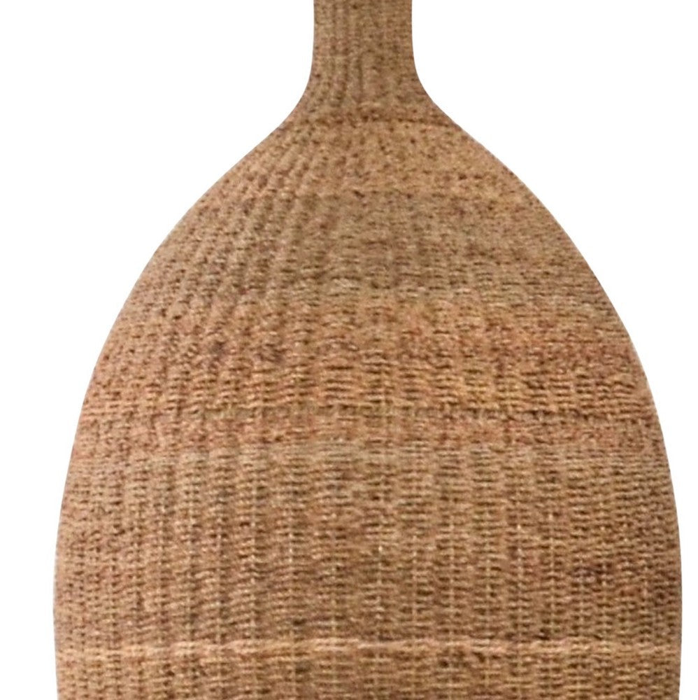 Thai Faux Rattan Lantern - Berbere Imports