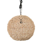 Thai Faux Rattan Lantern - Berbere Imports