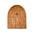 Thai Faux Rattan Lantern - Berbere Imports