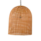 Thai Faux Rattan Lantern - Berbere Imports