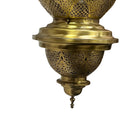 Brass Teardrop Lantern - X-Large - Berbere Imports