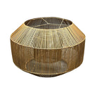 Indonesian Rattan Lantern - Berbere Imports