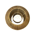 Indonesian Rattan Lantern - Berbere Imports