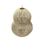 Indonesian Rattan Lantern - Berbere Imports