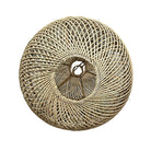 Indonesian Rattan Lantern - Berbere Imports