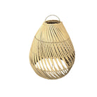 Indonesian Rattan Lantern - Berbere Imports