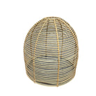 Indonesian Rattan Lantern - Berbere Imports