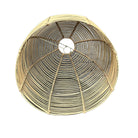 Indonesian Rattan Lantern - Berbere Imports