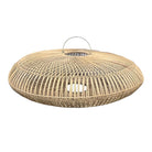 Indonesian Rattan Lantern - Berbere Imports