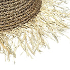 Indonesian Rattan Lantern - Berbere Imports