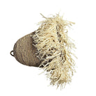 Indonesian Rattan Lantern - Berbere Imports