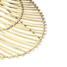 Indonesian Rattan Lantern - Berbere Imports
