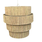 Indonesian Sisal Lantern - Berbere Imports