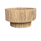 Indonesian Sisal Lantern - Berbere Imports