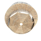 Indonesian Sisal Lantern - Berbere Imports