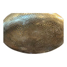 Moroccan Brass Lantern - 18" - Berbere Imports