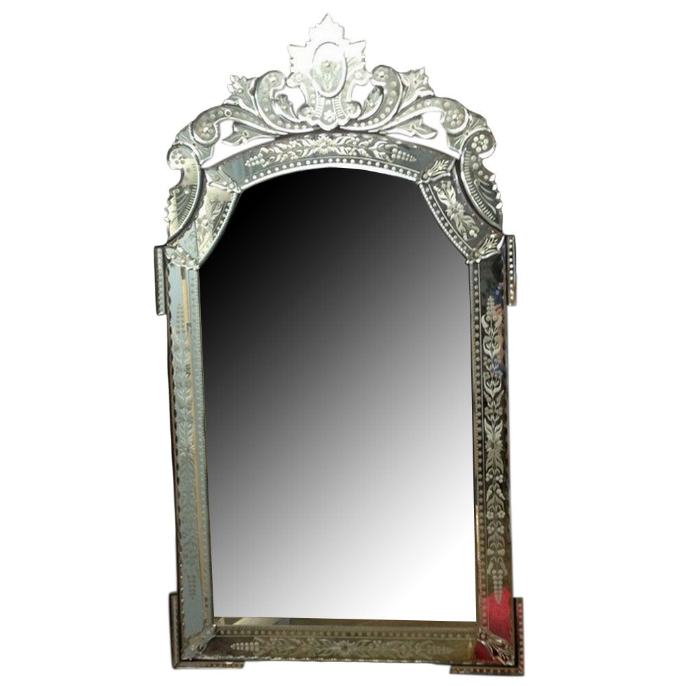 Venetian Style Mirror - Berbere Imports