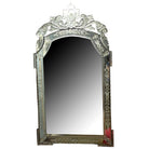 Venetian Style Mirror - Berbere Imports