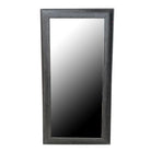 Black Iron Frame Mirror - Berbere Imports