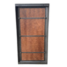 Black Iron Frame Mirror - Berbere Imports