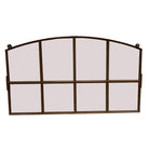 Antique Heavy Metal Frame Mirror - Berbere Imports