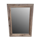 Vintage Wooden Mirror - Berbere Imports