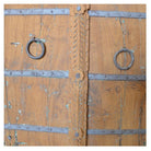 Antique Old Door Indian Cabinet - Berbere Imports