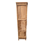 Wood And Glass Cabinet - Berbere Imports