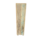 Wood And Glass Cabinet - Berbere Imports